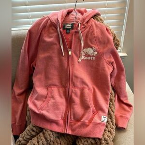 Roots Women’s Cotton Hooded jacket